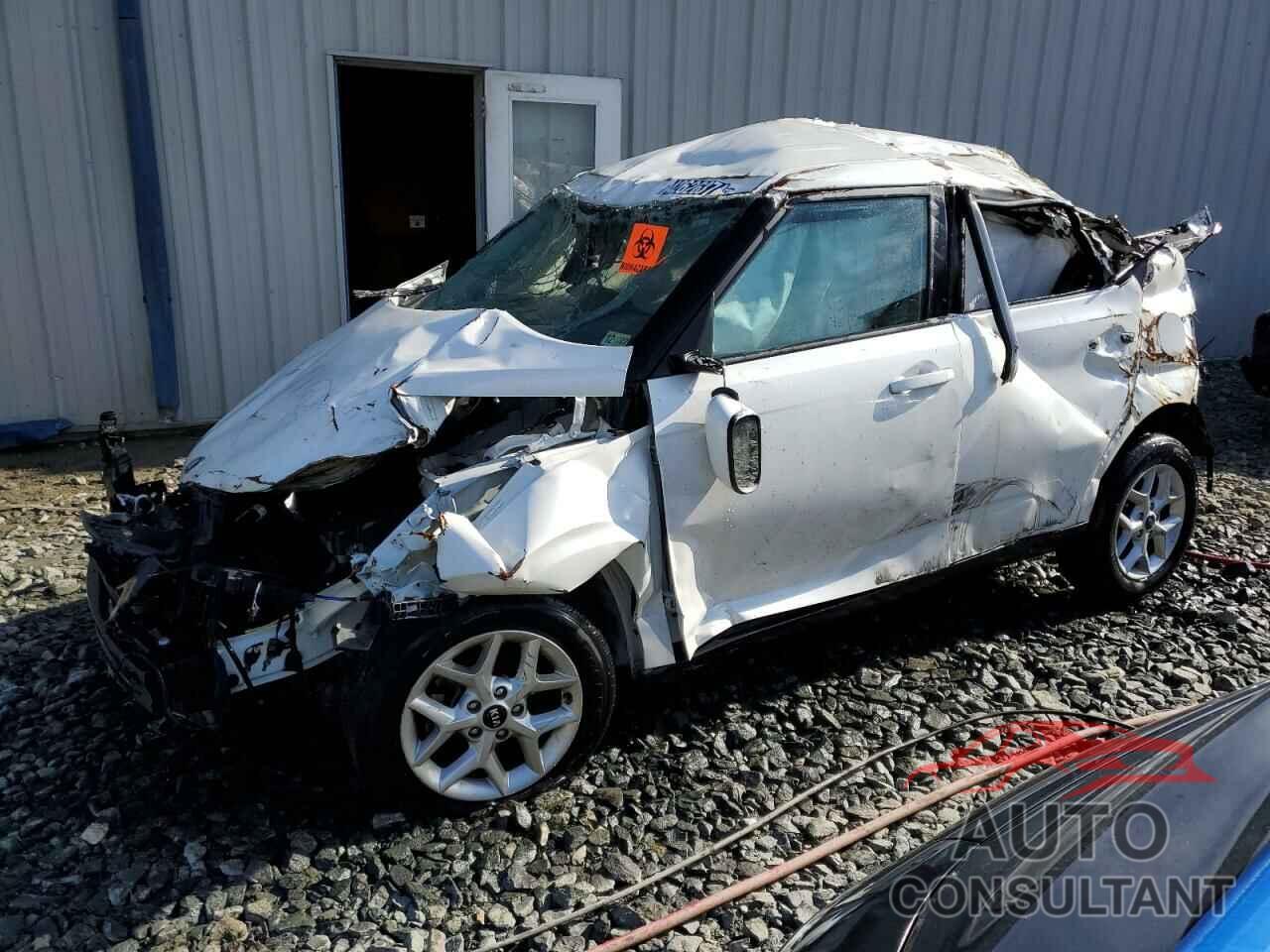 KIA SOUL 2021 - KNDJ23AU4M7750595