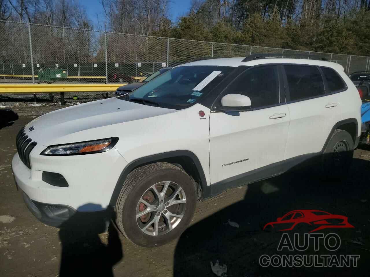 JEEP GRAND CHER 2014 - 1C4PJMCS0EW177488