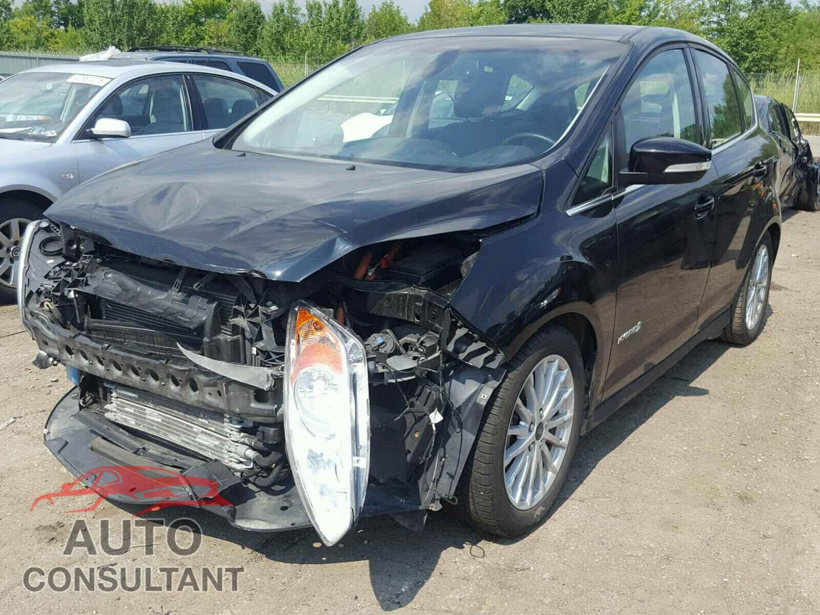 FORD CMAX 2016 - 1FADP5BU8GL108312