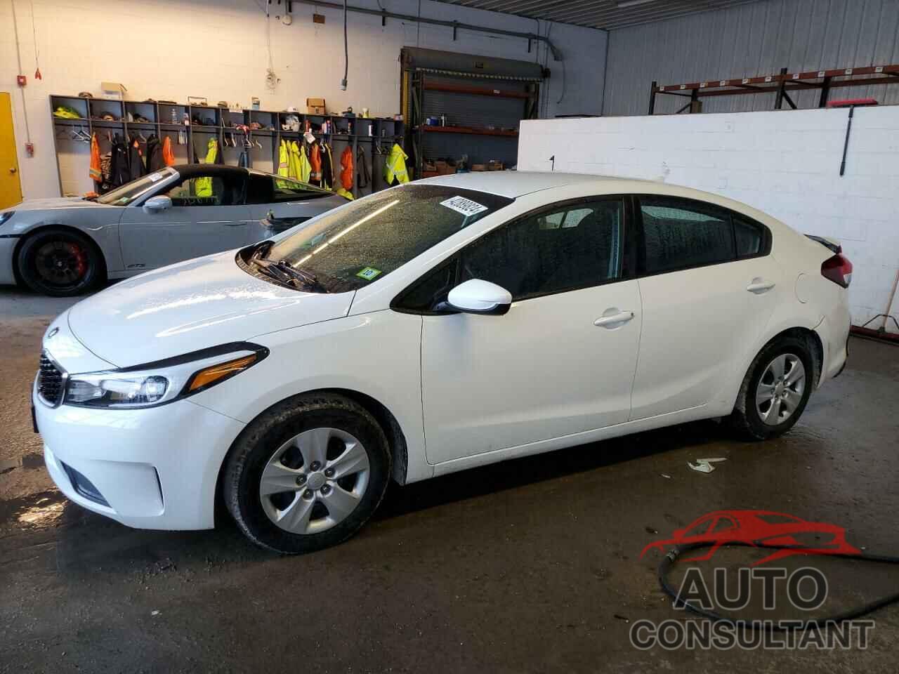 KIA FORTE 2017 - 3KPFK4A77HE016559