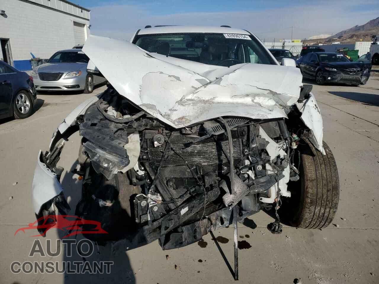 DODGE DURANGO 2015 - 1C4RDJDG6FC154146