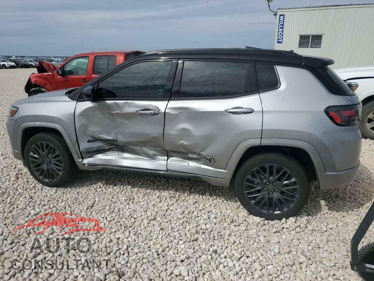 JEEP COMPASS 2023 - 3C4NJDCN1PT529276