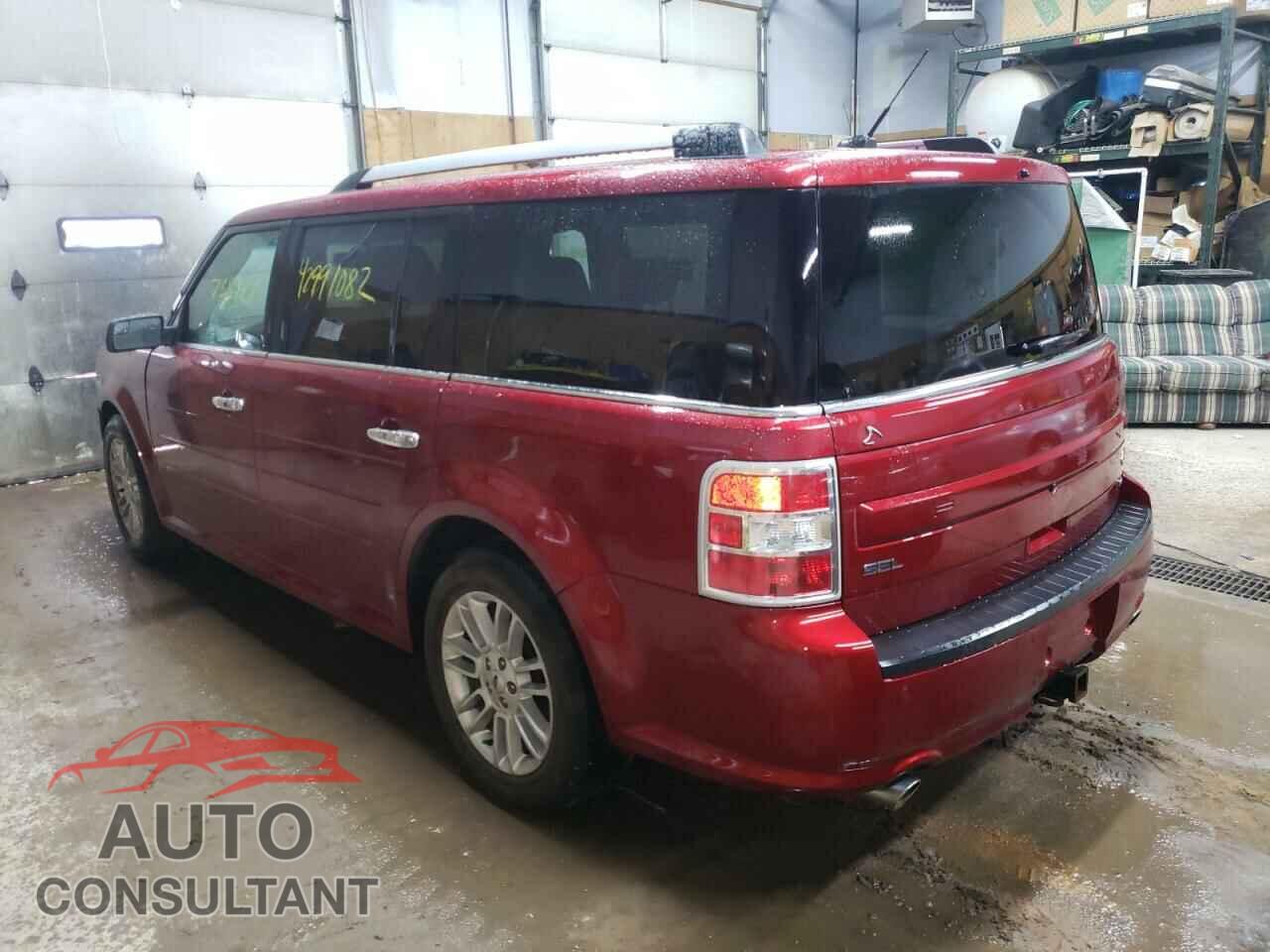 FORD FLEX 2017 - 2FMHK6C80HBA05562