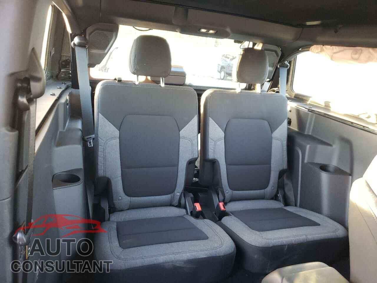 FORD BRONCO 2021 - 1FMDE5AH9MLA73744