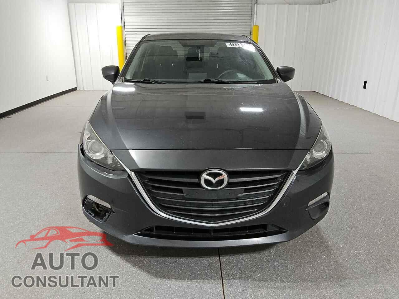 MAZDA 3 2015 - 3MZBM1U73FM215725