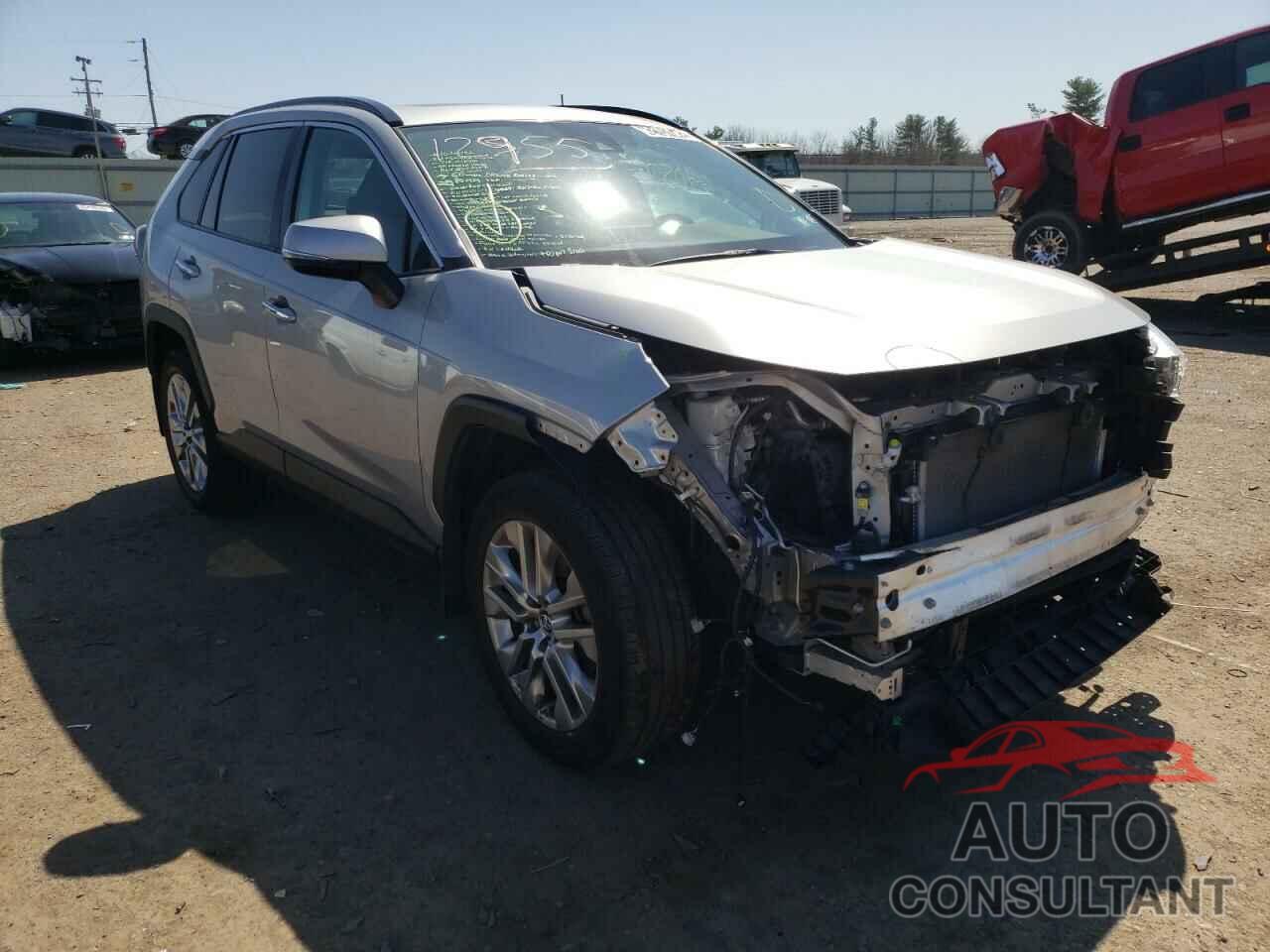 TOYOTA RAV4 2019 - 2T3N1RFV5KC031562