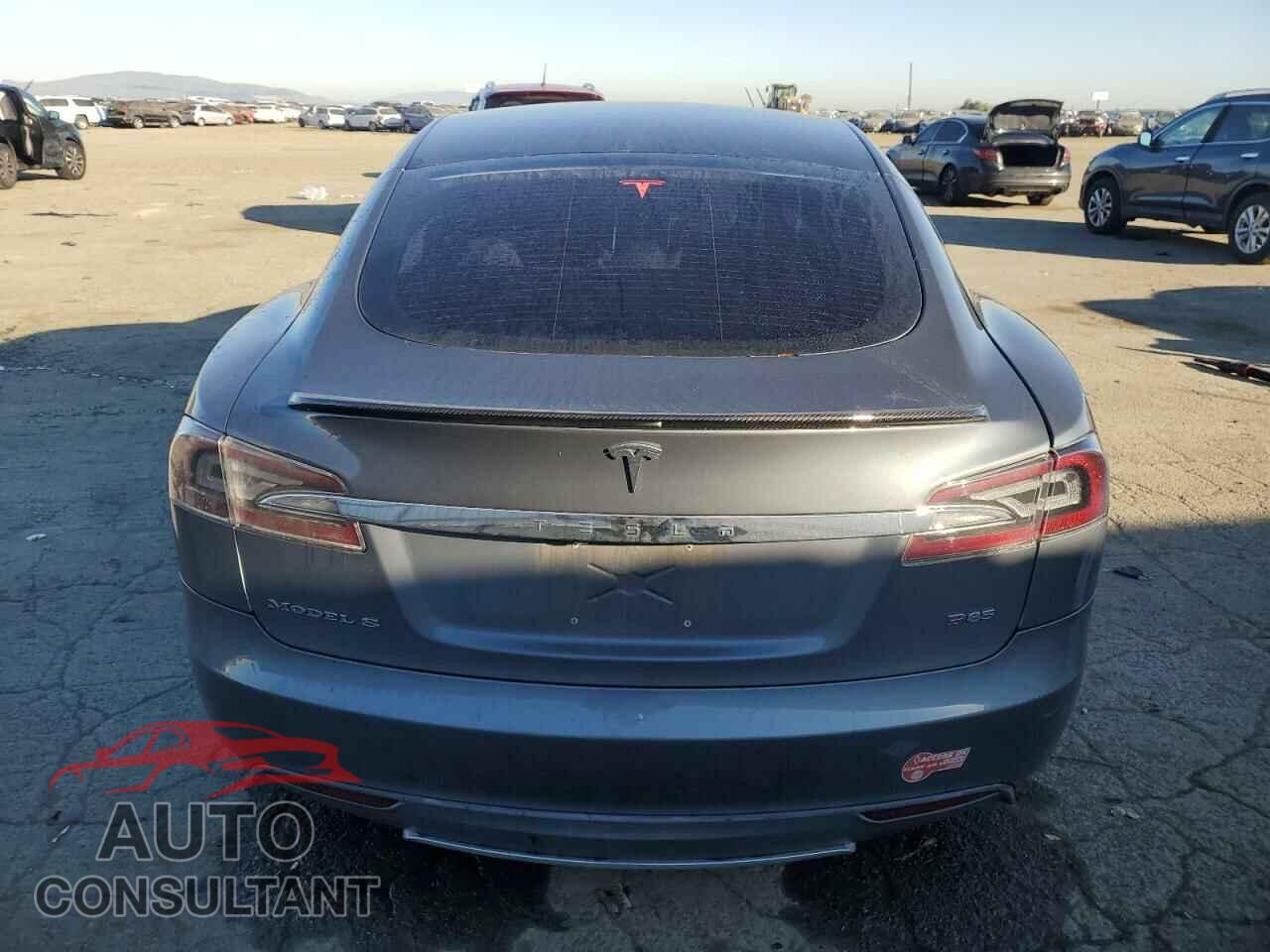 TESLA MODEL S 2013 - 5YJSA1CP5DFP04562