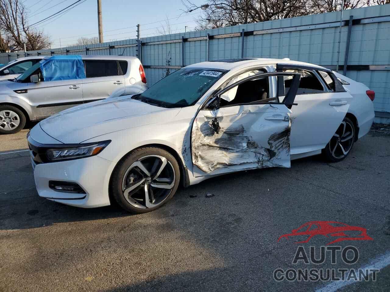 HONDA ACCORD 2020 - 1HGCV2F32LA030578