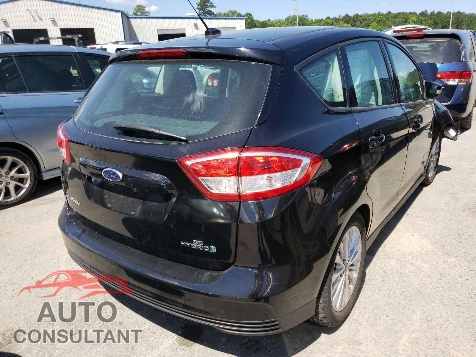 FORD CMAX 2017 - 1FADP5AU9HL101825