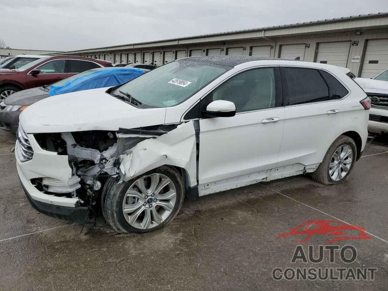 FORD EDGE 2020 - 2FMPK4K9XLBB54953