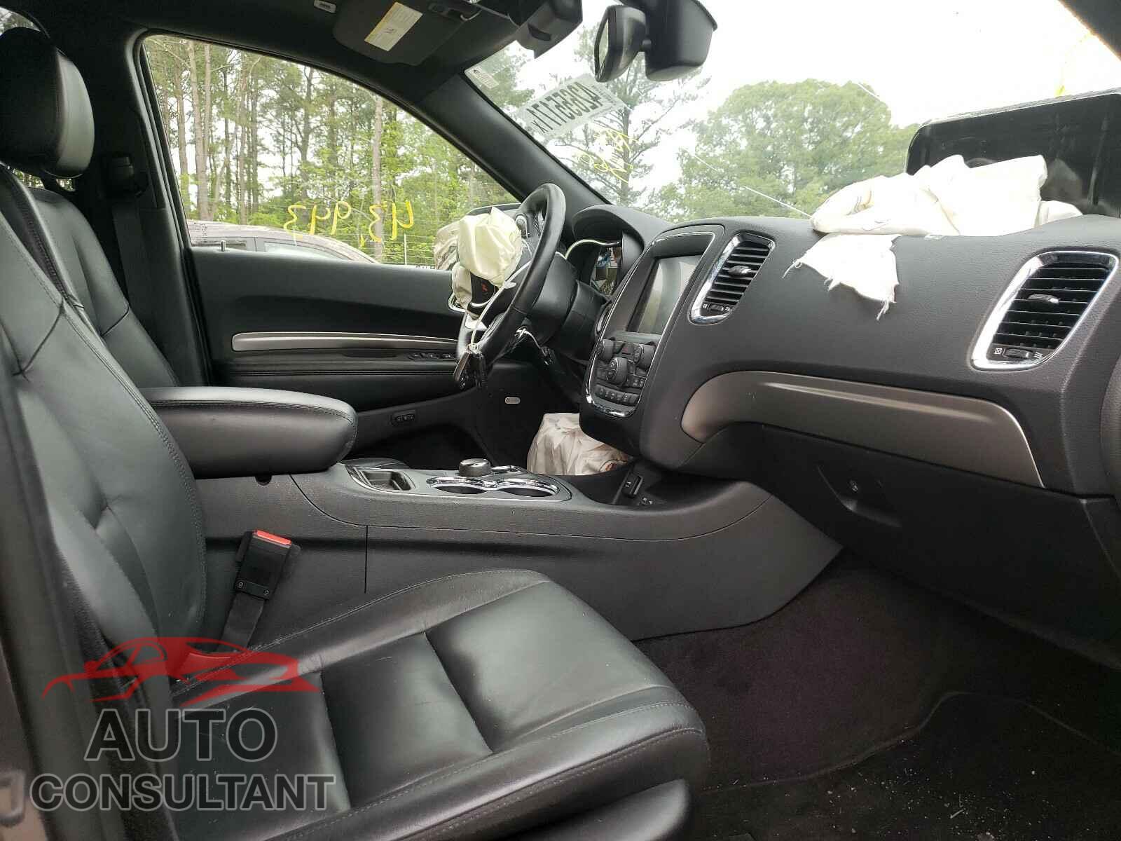 DODGE DURANGO 2017 - 1C4RDJDG0HC871211