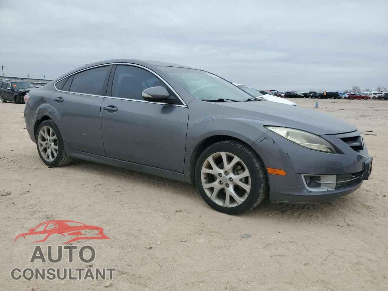 MAZDA 6 2011 - 1YVHZ8CB2B5M12179