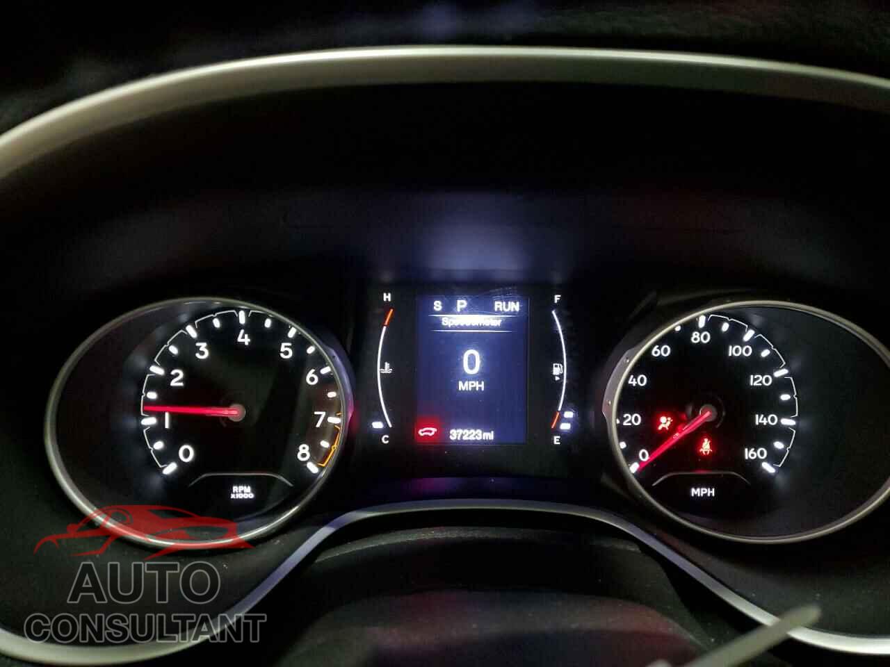 JEEP COMPASS 2020 - 3C4NJDBB1LT255871