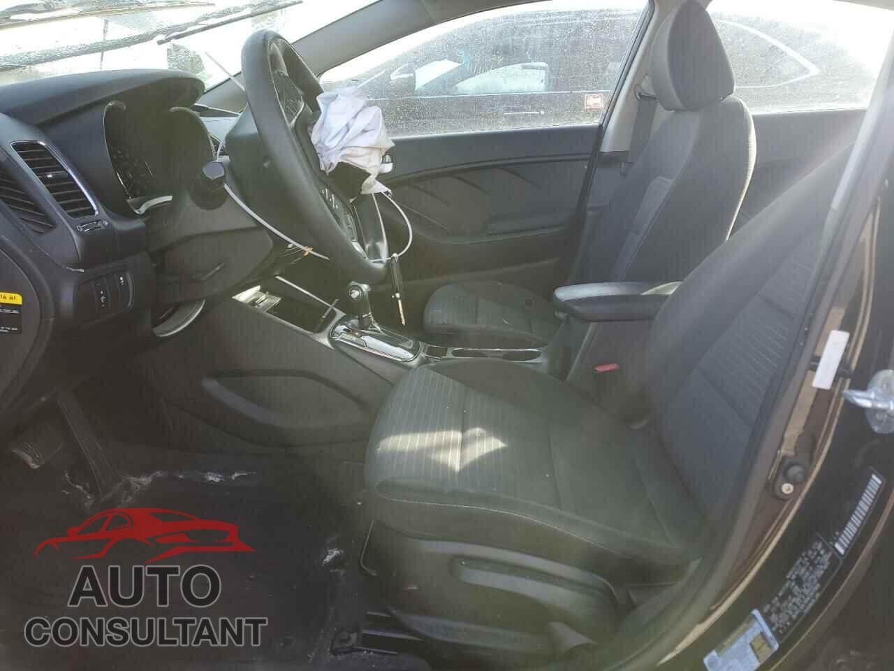 KIA FORTE 2017 - 3KPFL4A78HE097066