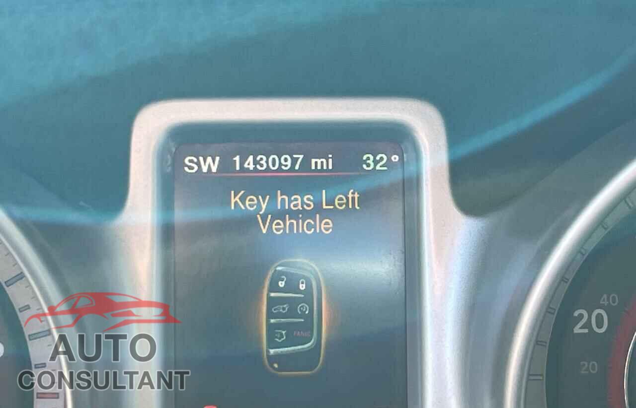DODGE JOURNEY 2017 - 3C4PDDEG8HT610372