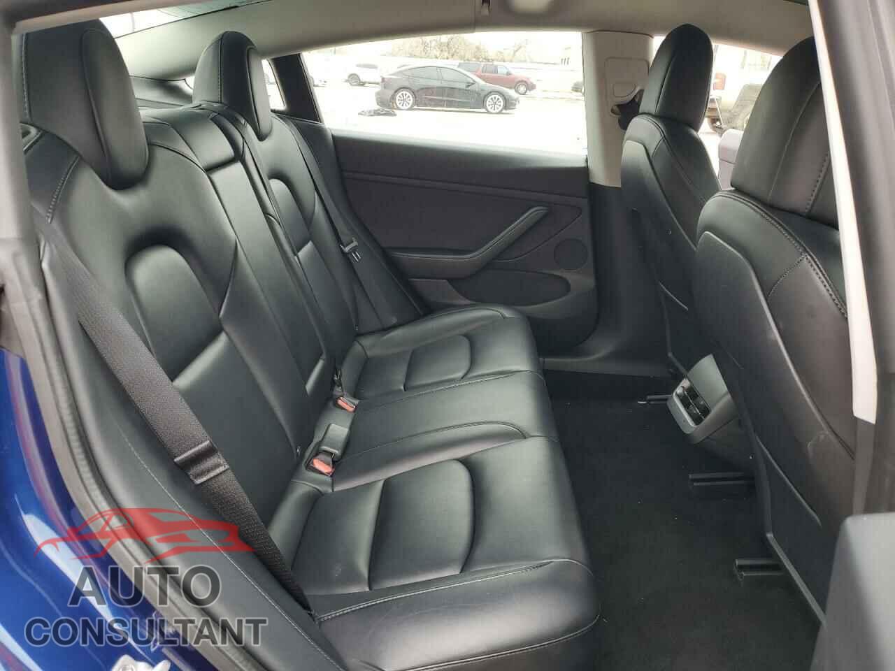 TESLA MODEL 3 2022 - 5YJ3E1EA6NF290694