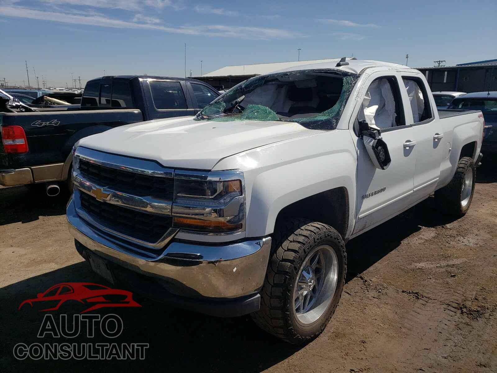 CHEVROLET SILVERADO 2019 - 2GCVKPECXK1129351