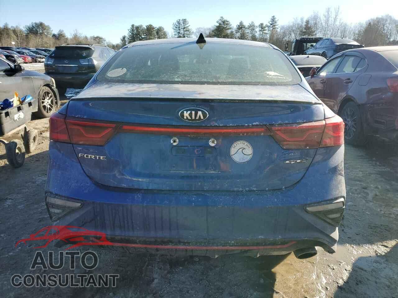 KIA FORTE 2020 - 3KPF34AD4LE253926