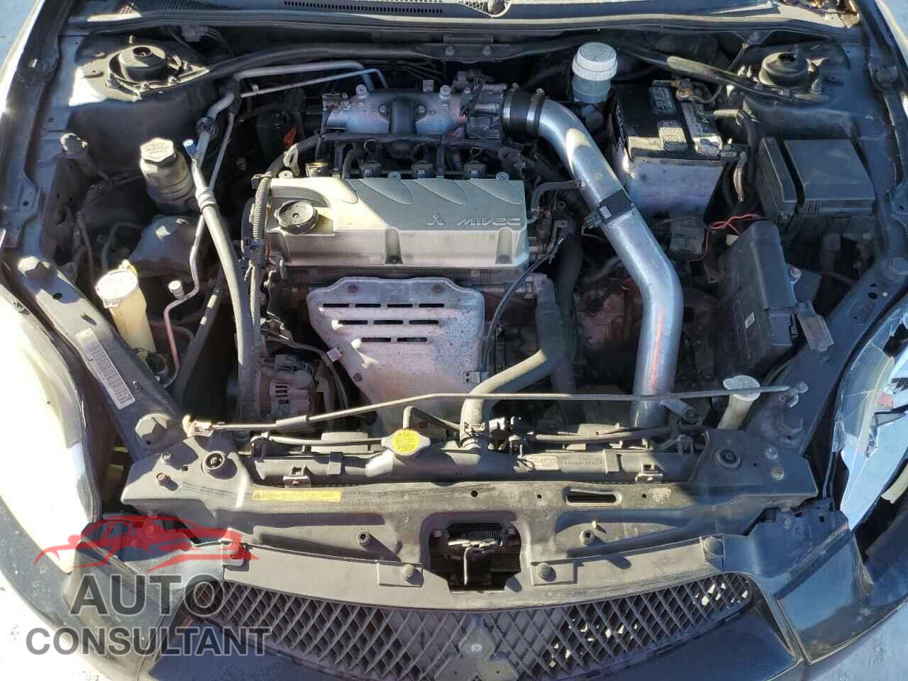 MITSUBISHI ECLIPSE 2011 - 4A31K5DF2BE003284