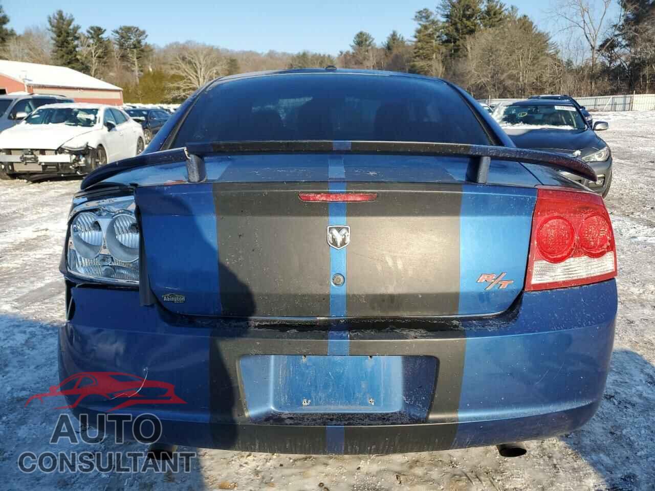 DODGE CHARGER 2010 - 2B3CA5CT2AH202589