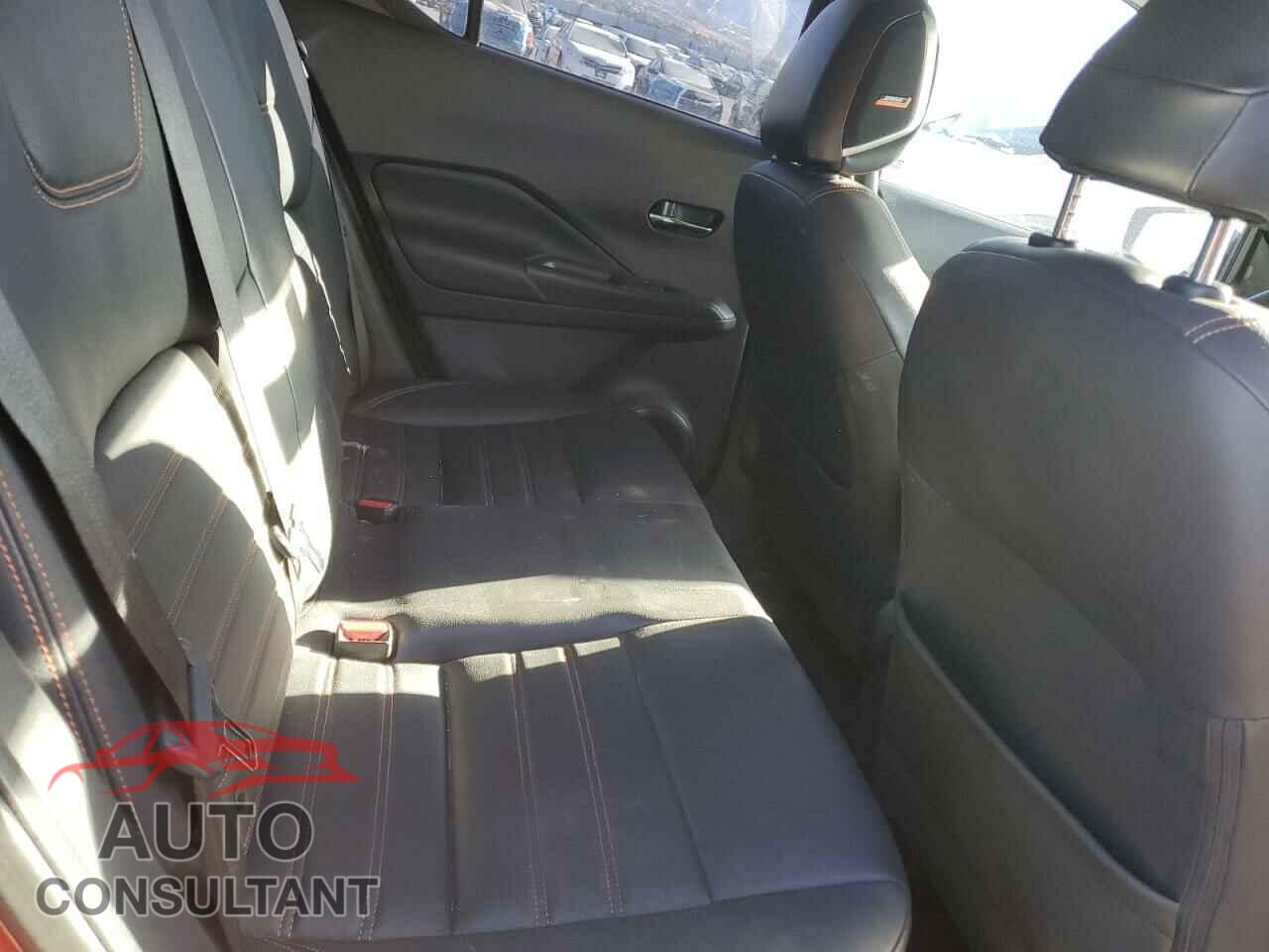 NISSAN KICKS 2019 - 3N1CP5CU3KL545199