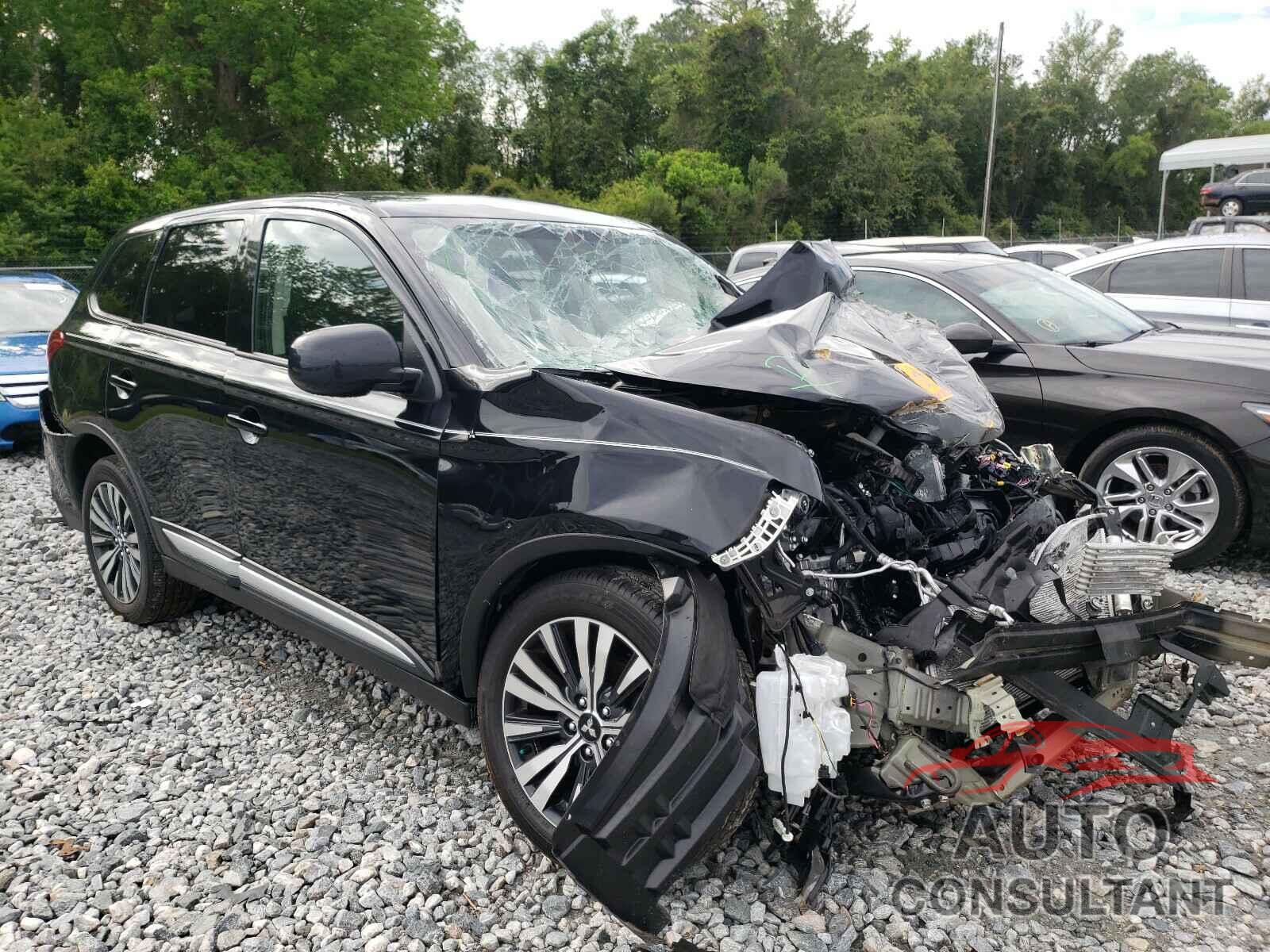 MITSUBISHI OUTLANDER 2020 - JA4AD2A36LZ018297