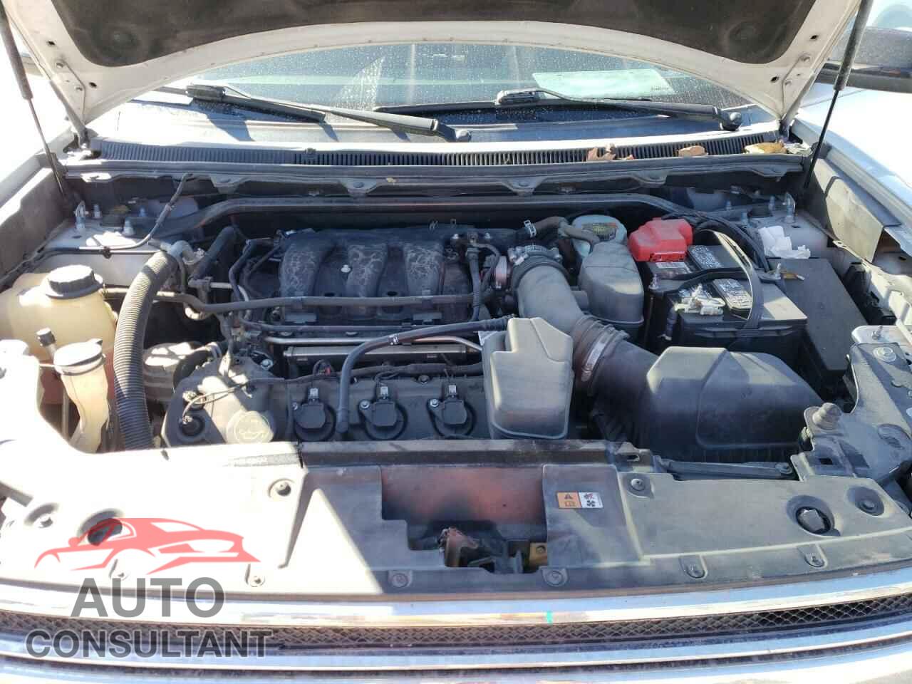 FORD FLEX 2018 - 2FMGK5C87JBA05005