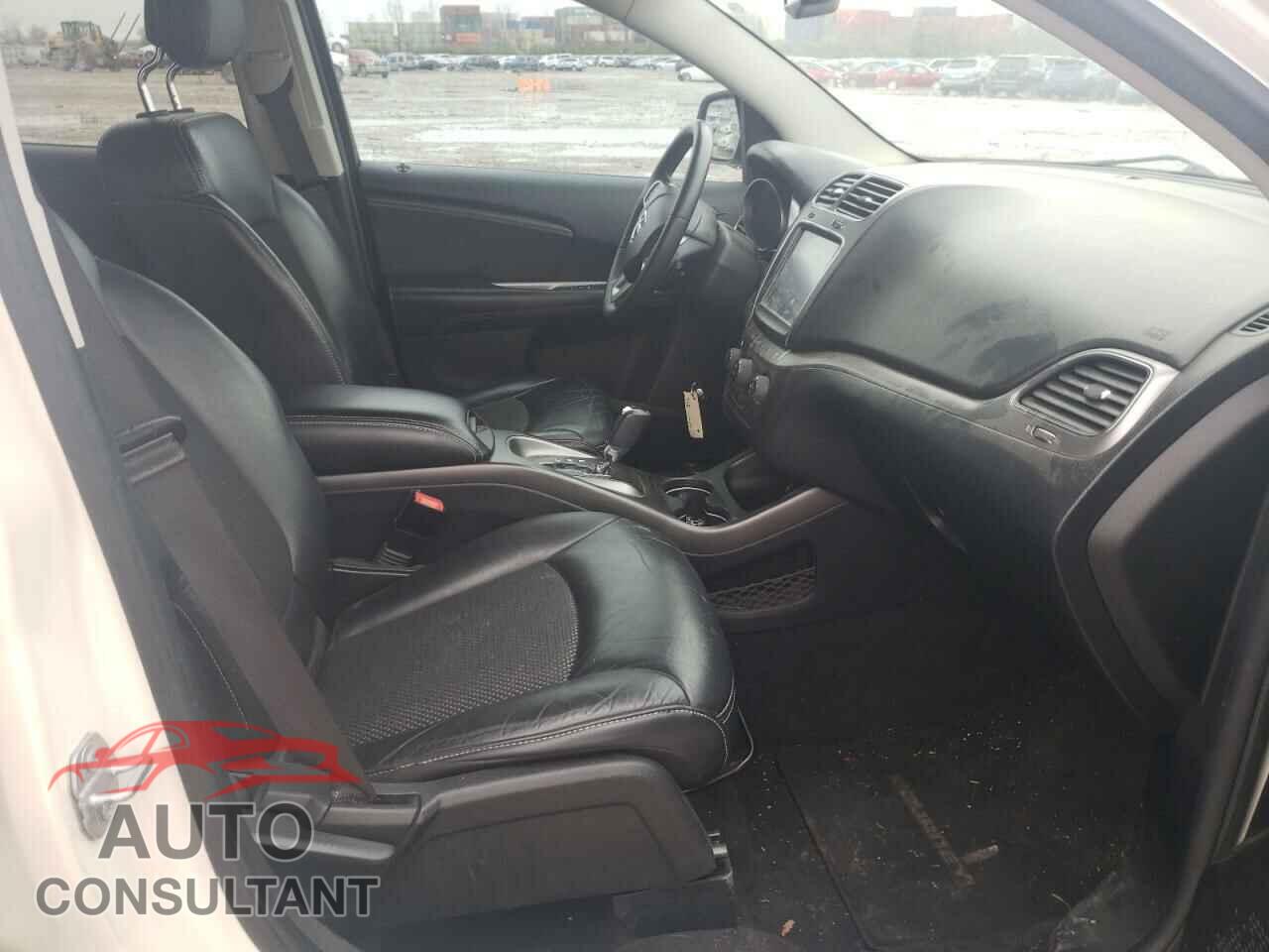 DODGE JOURNEY 2017 - 3C4PDCGB7HT564528