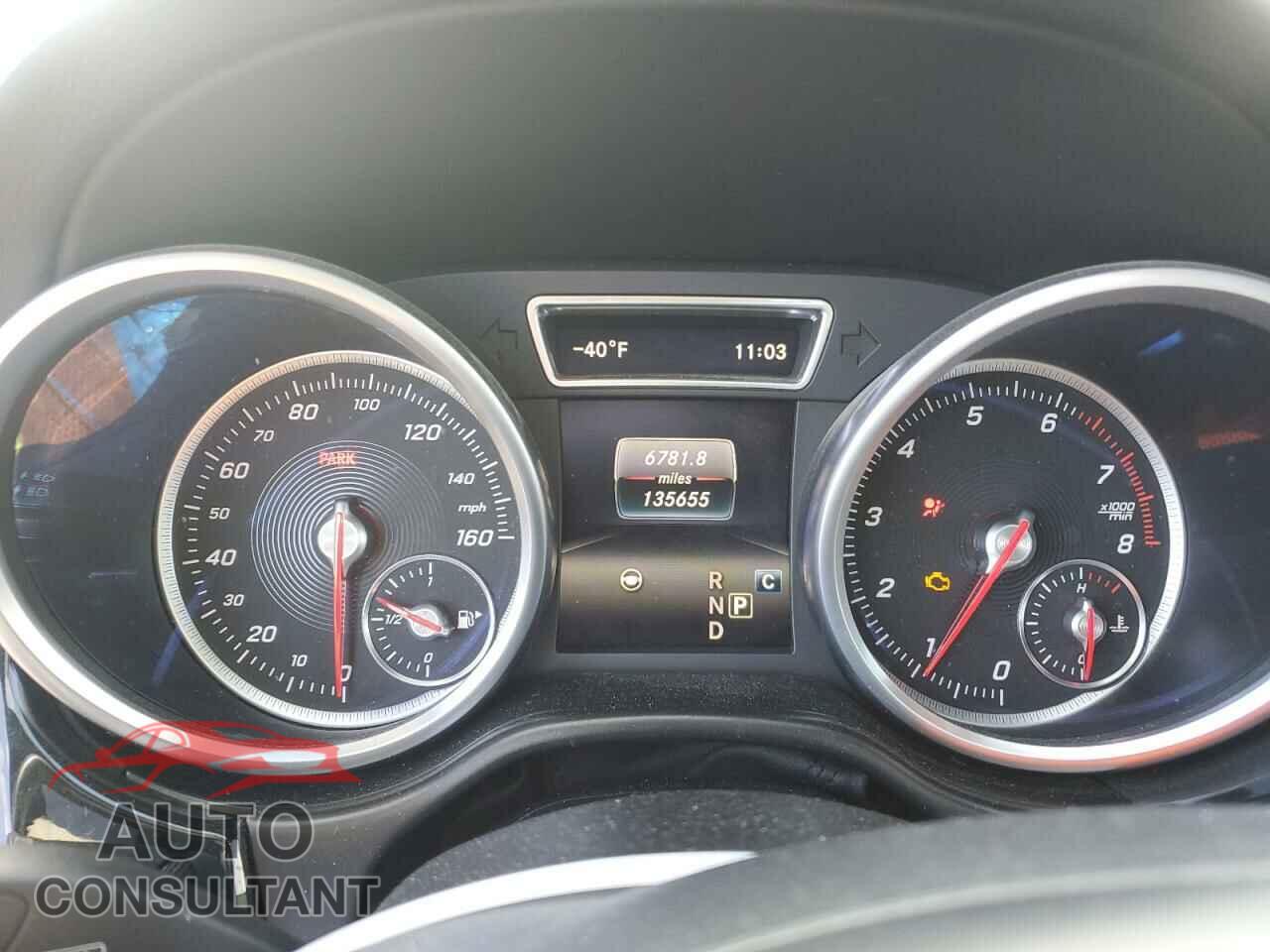 MERCEDES-BENZ GLS-CLASS 2017 - 4JGDF7DE5HA933733