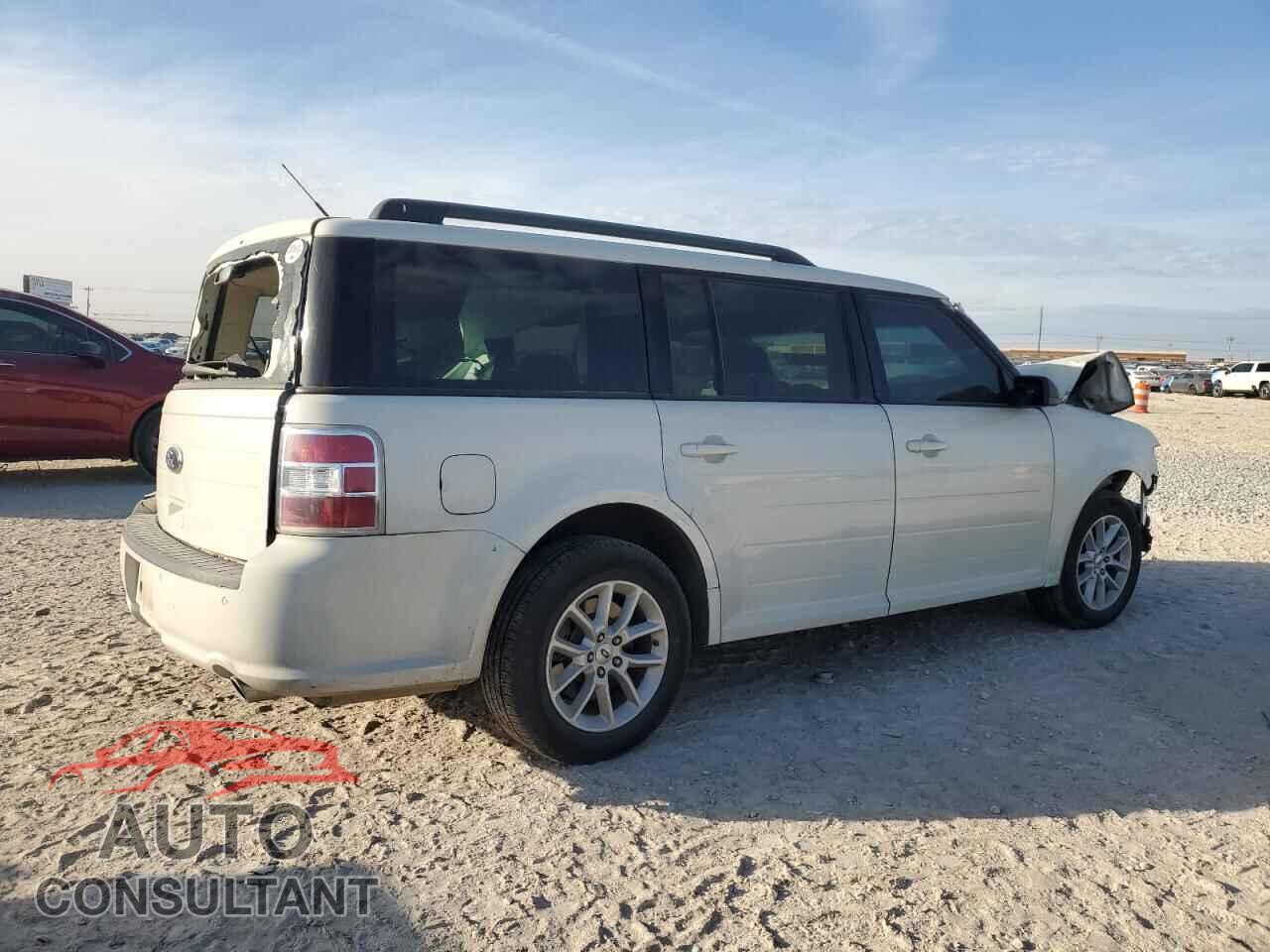 FORD FLEX 2014 - 2FMGK5B87EBD07644