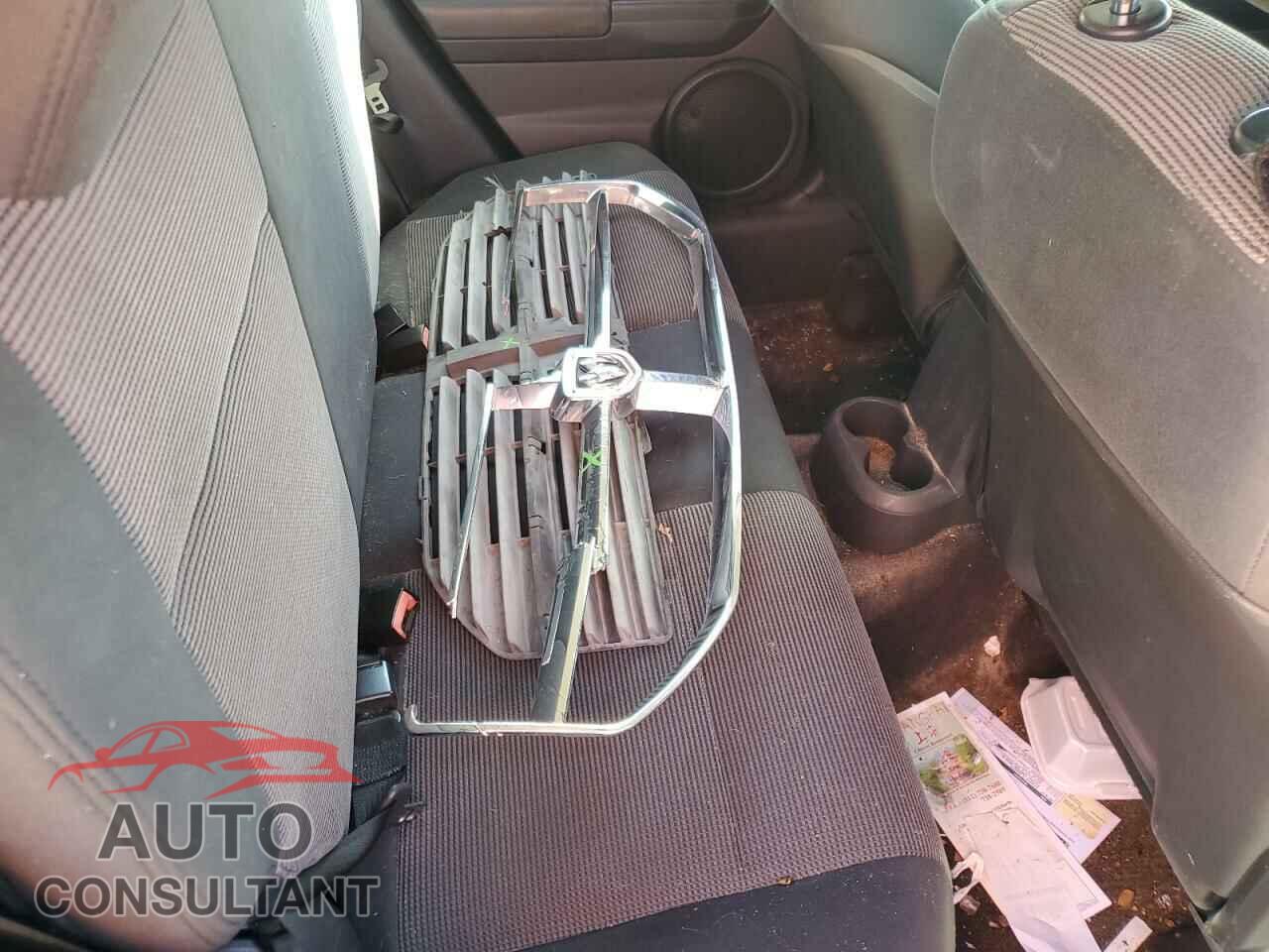 DODGE CALIBER 2012 - 1C3CDWDA9CD510419