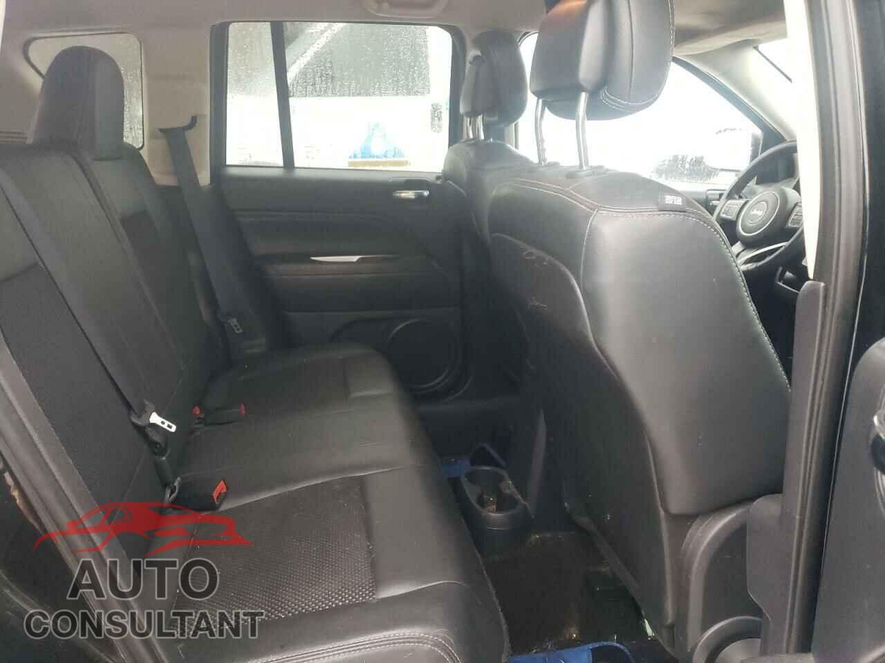 JEEP COMPASS 2014 - 1C4NJDEBXED703268