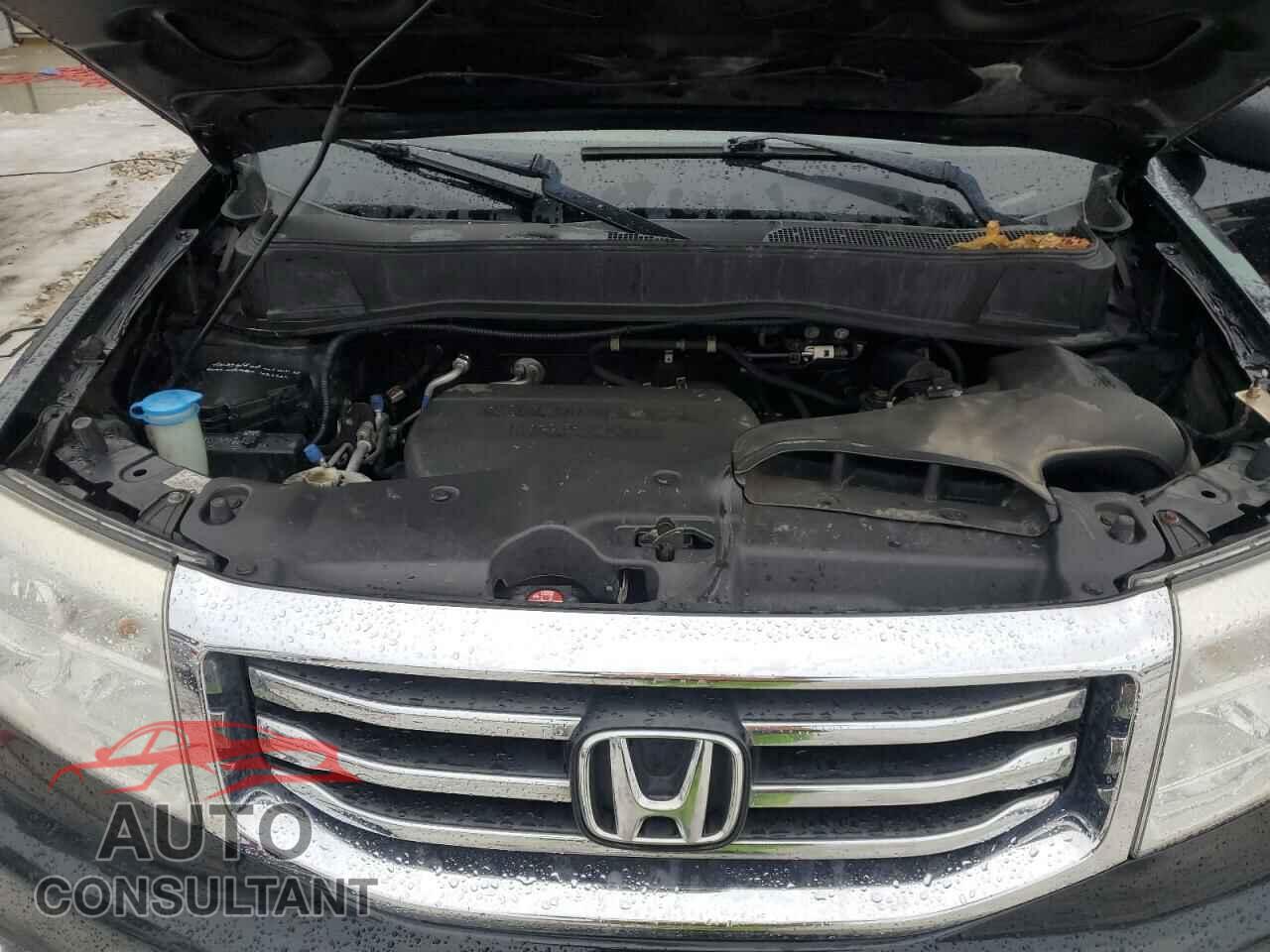 HONDA PILOT 2015 - 5FNYF4H26FB044478