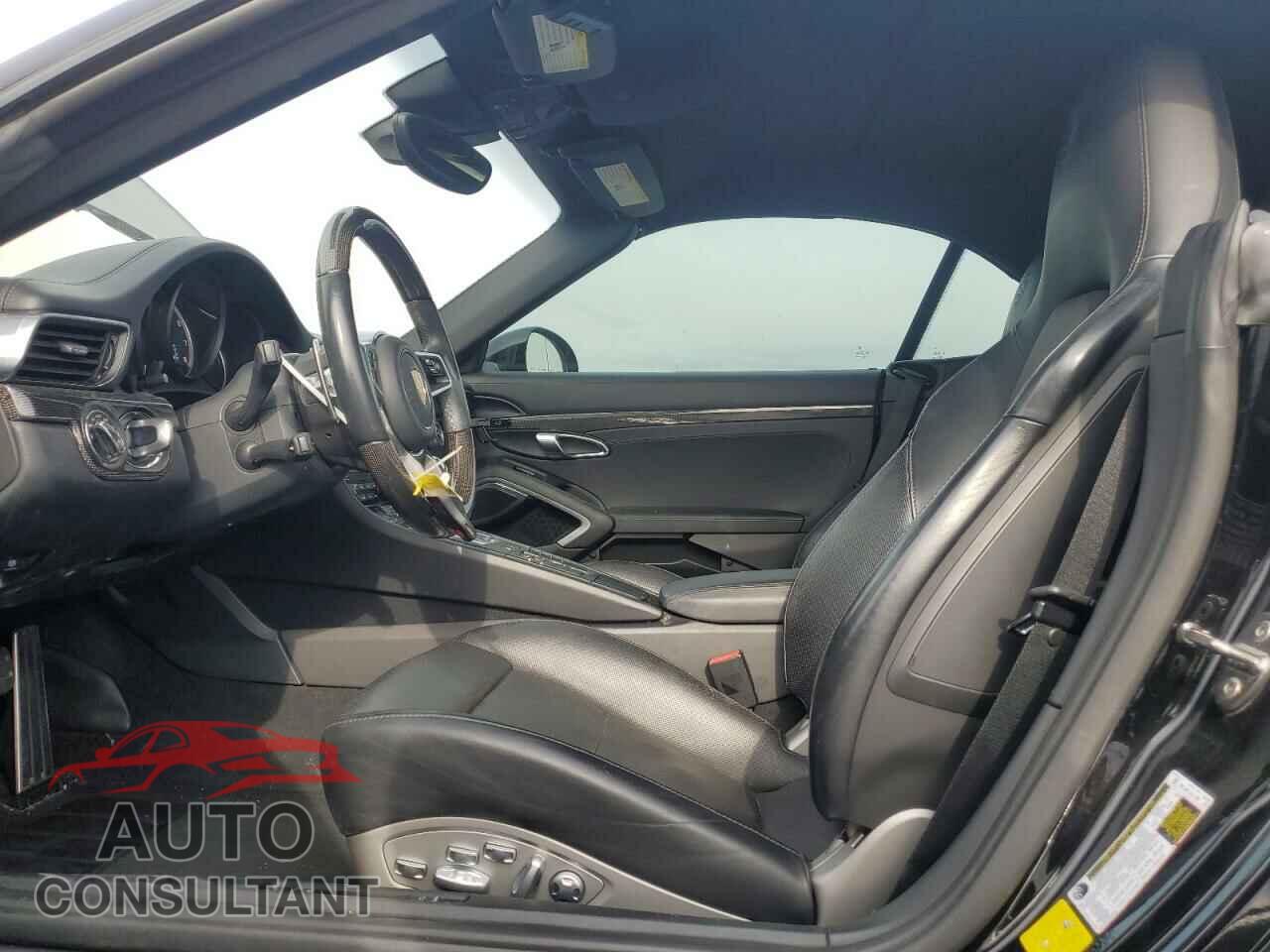 PORSCHE 911 2017 - WP0CD2A94HS178214