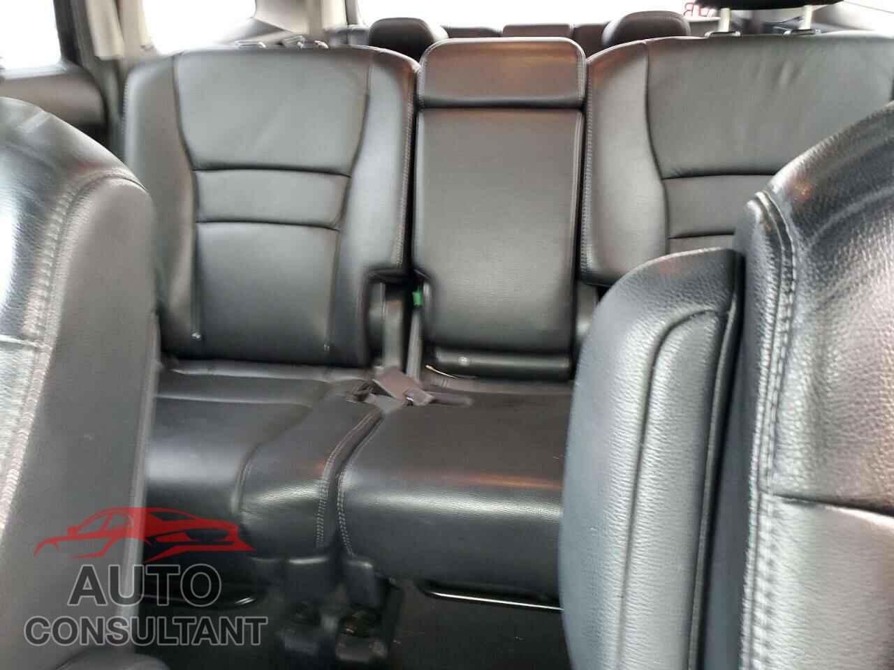 HONDA PILOT 2016 - 5FNYF5H82GB016740