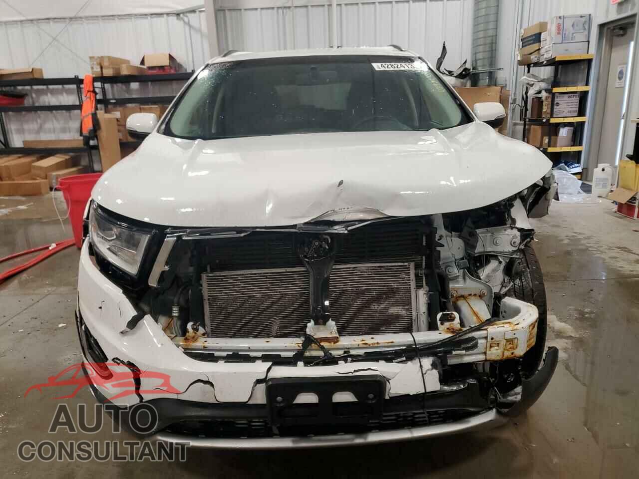 FORD EDGE 2017 - 2FMPK4J86HBC54130