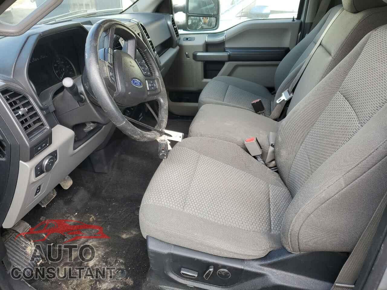 FORD F-150 2017 - 1FTFW1EF8HFC40904