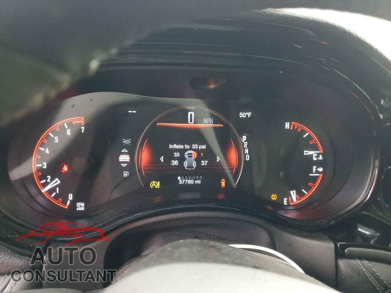 DODGE DURANGO 2022 - 1C4RDJAGXNC156680