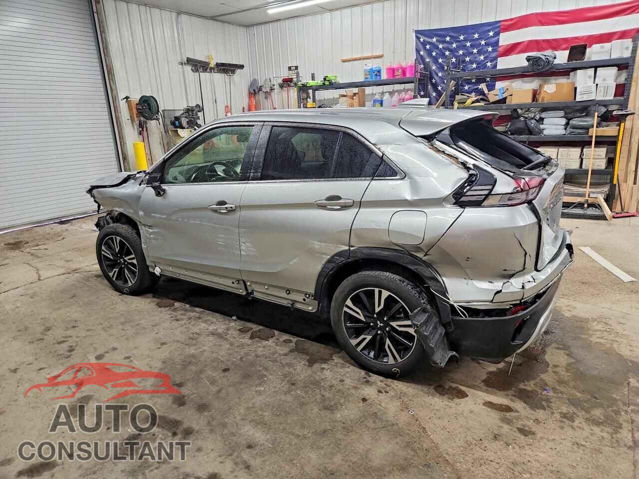 MITSUBISHI ECLIPSE 2024 - JA4ATWAA0RZ045609