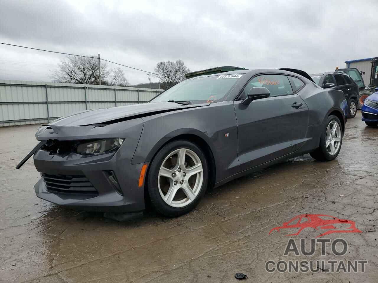 CHEVROLET CAMARO 2016 - 1G1FB1RS5G0119793