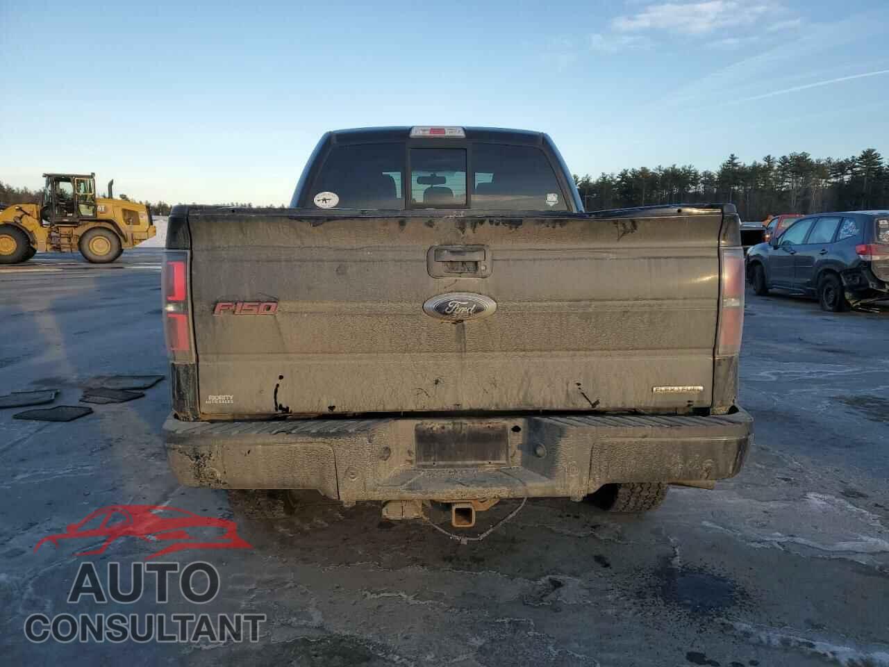 FORD F-150 2013 - 1FTFW1EF1DFA62859