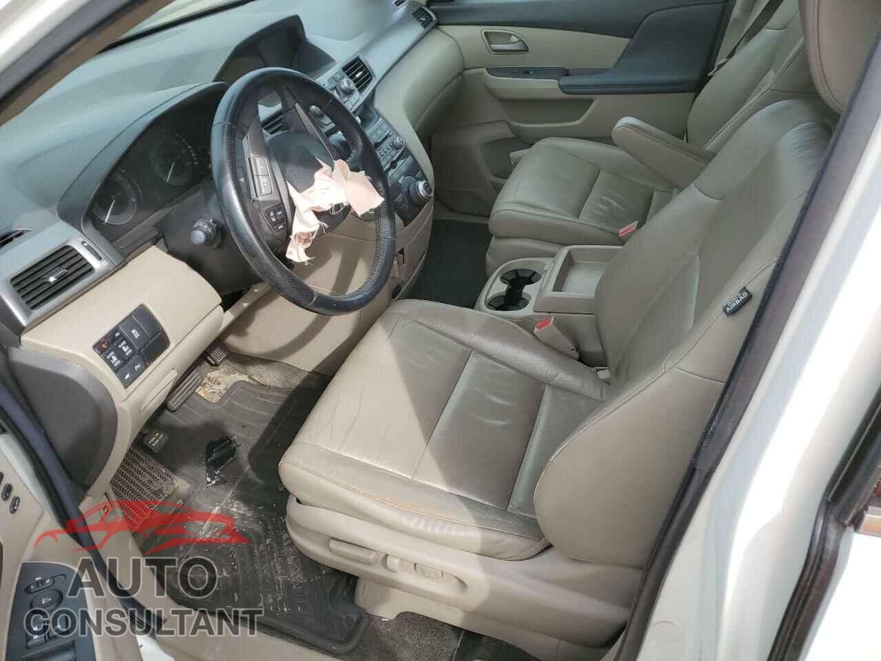 HONDA ODYSSEY 2012 - 5FNRL5H98CB135523
