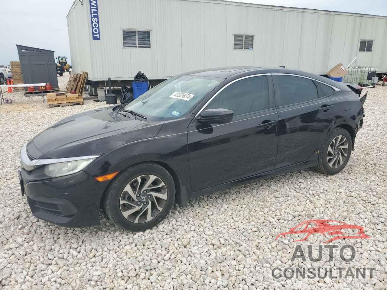 HONDA CIVIC 2017 - 19XFC2F7XHE018803