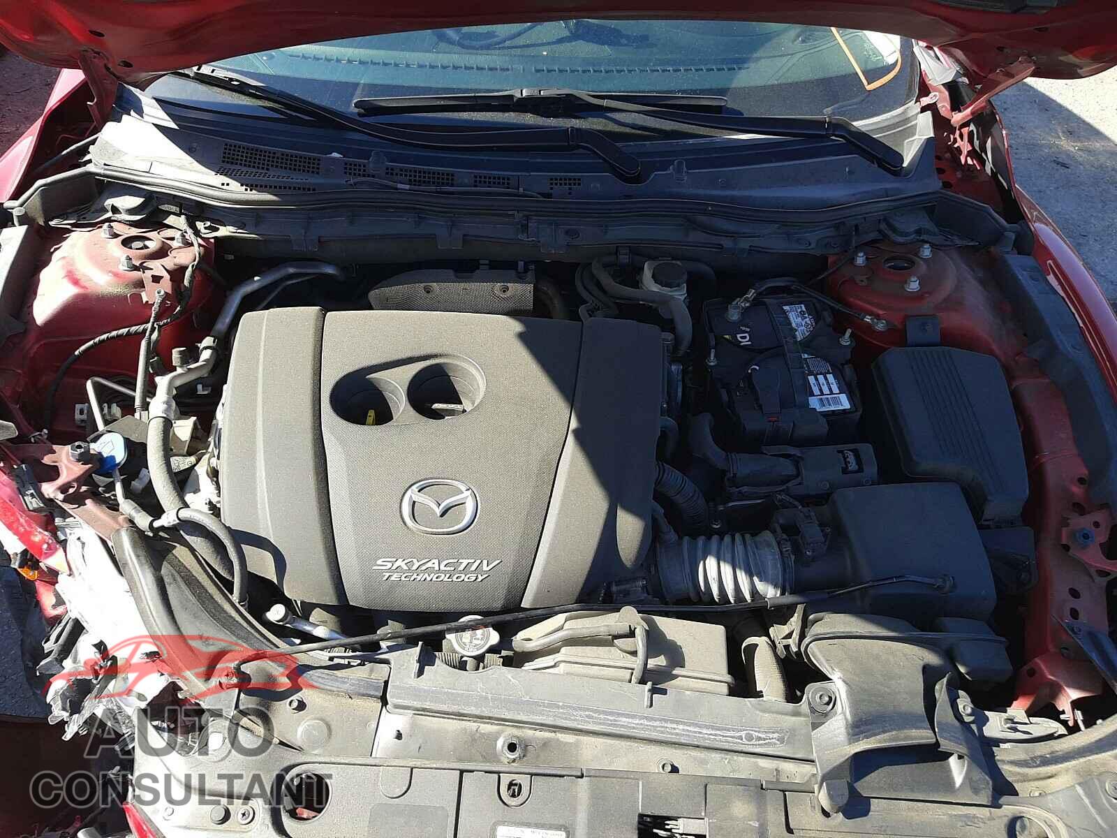 MAZDA 6 2017 - JM1GL1V57H1112770