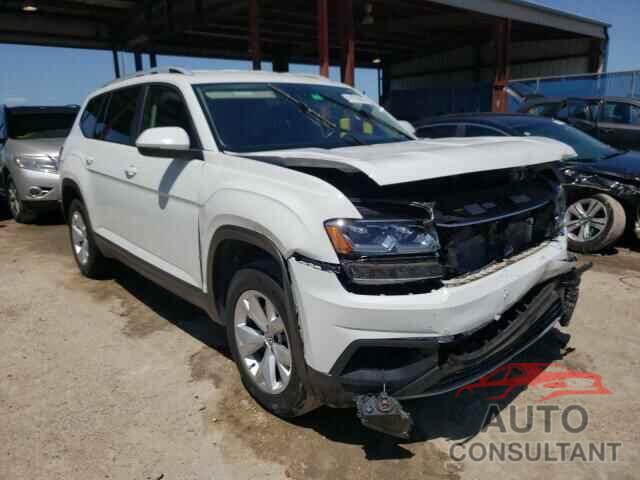 VOLKSWAGEN ATLAS 2018 - 1V2DR2CA5JC547979