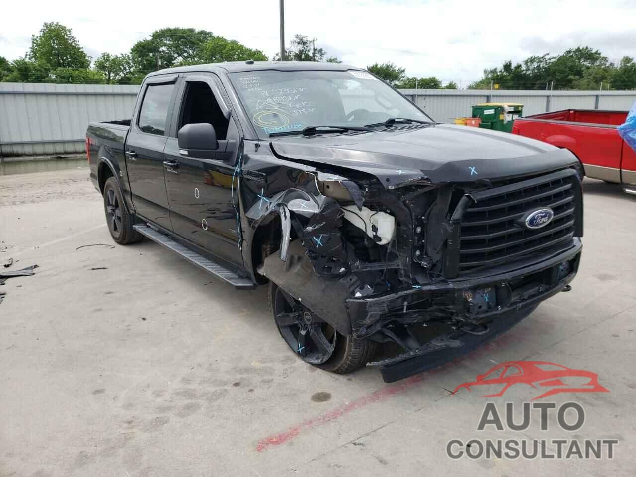 FORD F-150 2017 - 1FTEW1EG2HKD69880