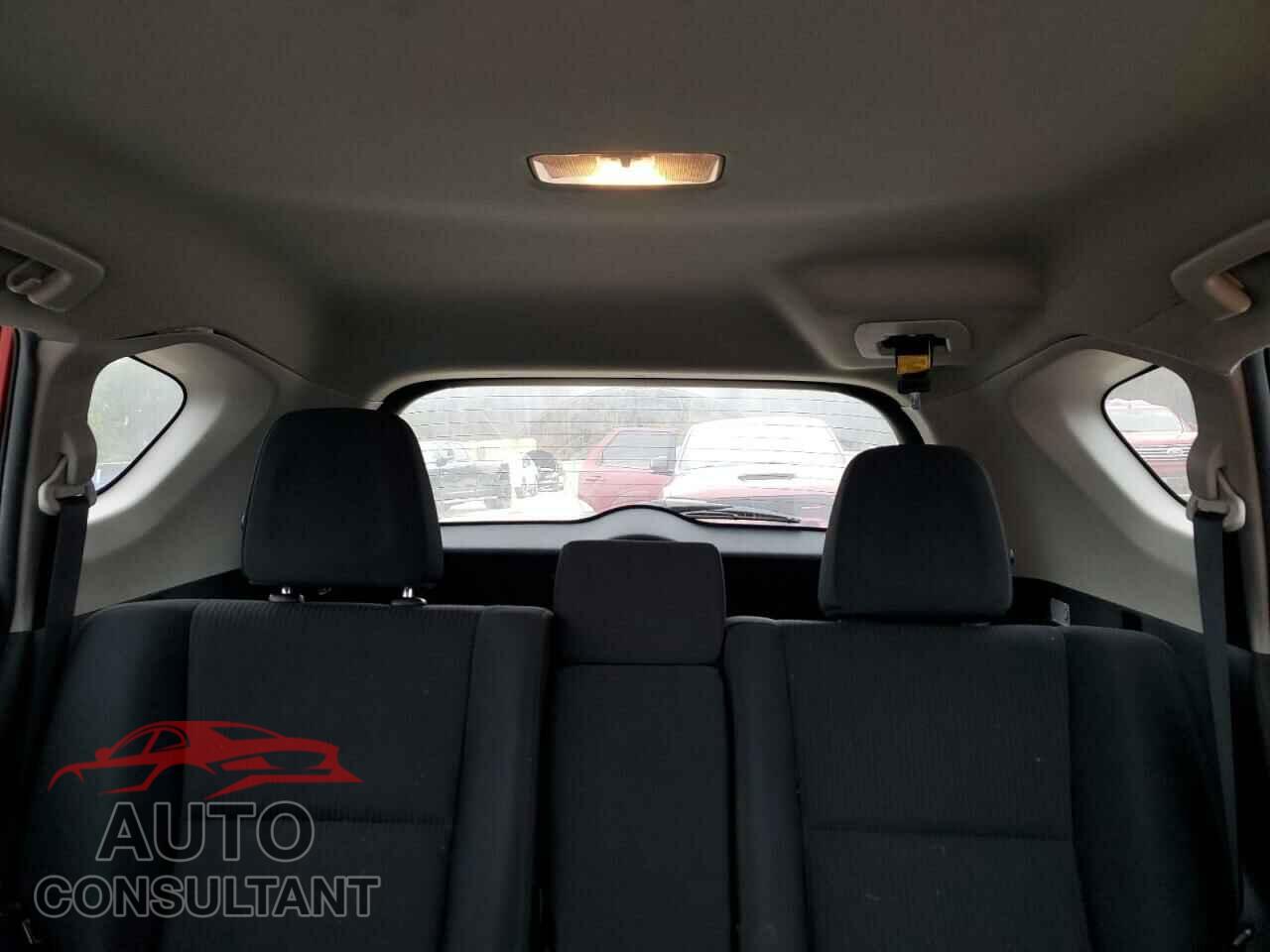 TOYOTA RAV4 2016 - 2T3BFREV0GW444792