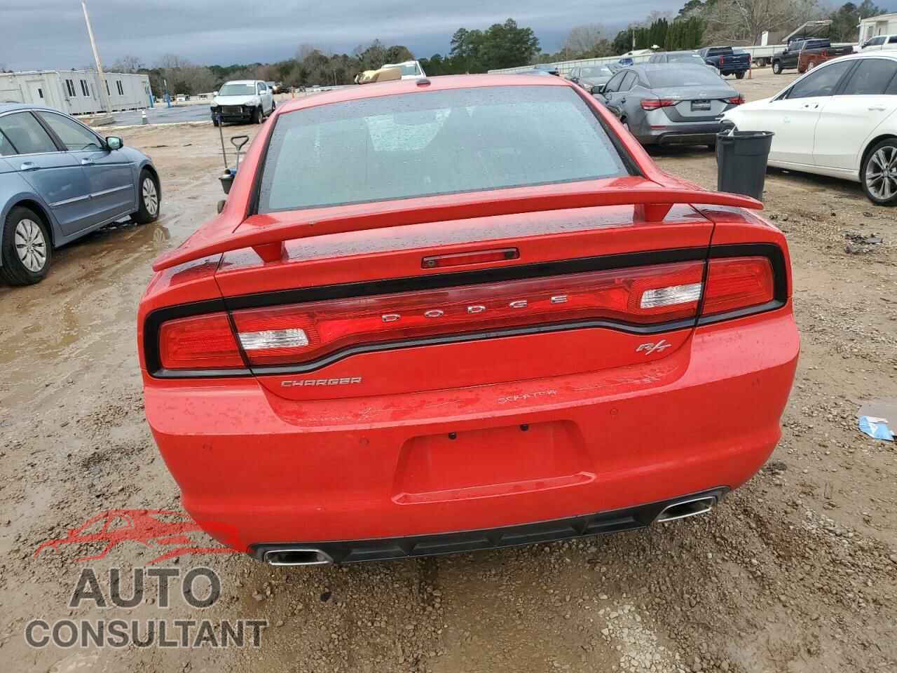 DODGE CHARGER 2014 - 2C3CDXCT8EH338415