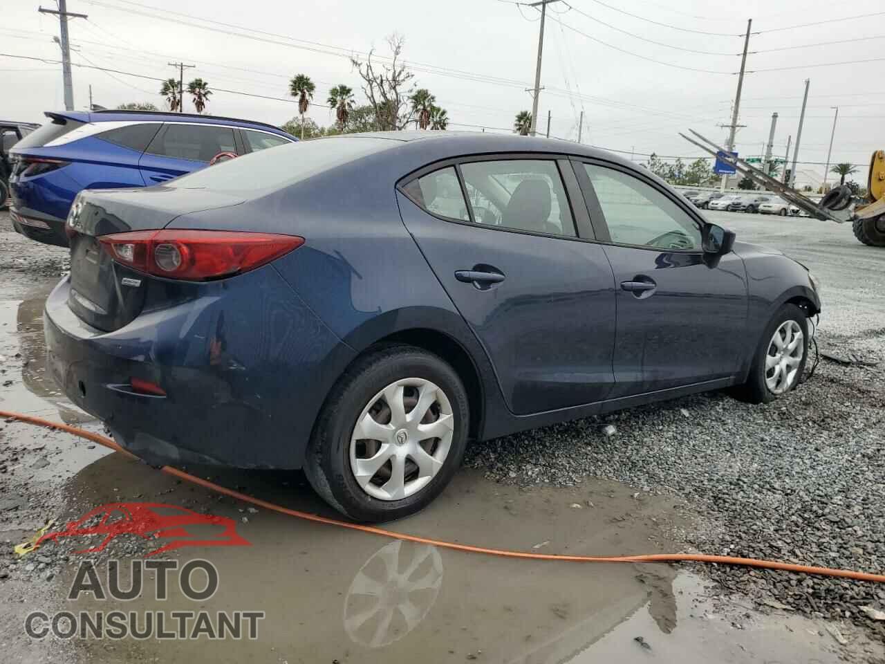MAZDA 3 2017 - 3MZBN1U79HM144059