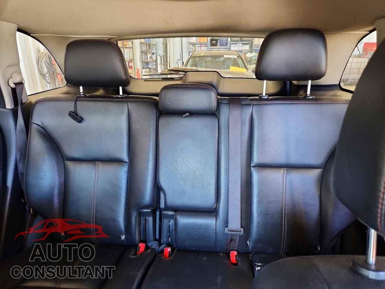 FORD EDGE 2013 - 2FMDK3JC6DBC84661